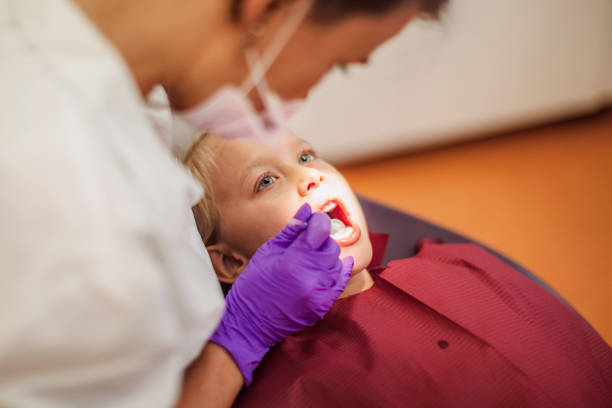 Emergency Dentist for Kids in KS